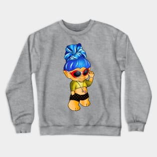 Cute AF Crewneck Sweatshirt